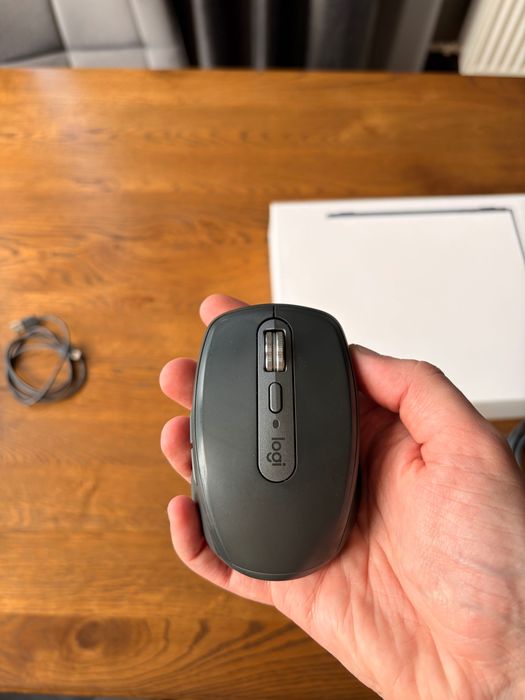 Миша Logitech MX Anywhere 3 Graphite