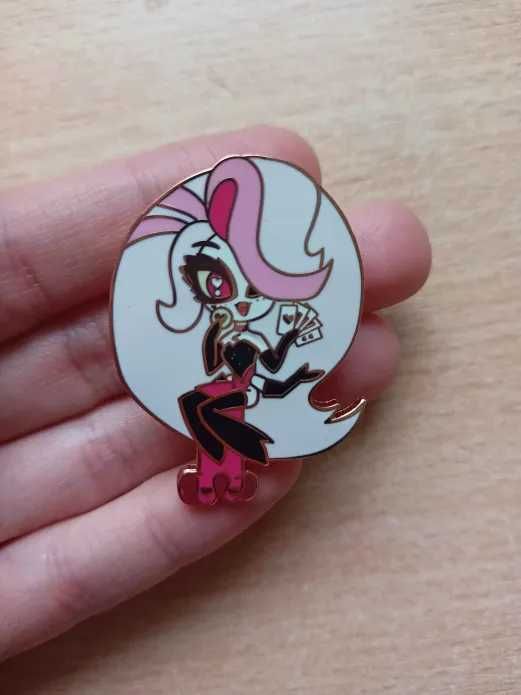 Angel Dust Losin' Streak pin