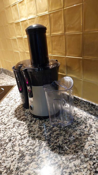 Máquina de fazer sumos