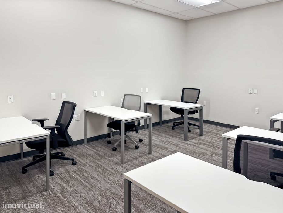 Escritório grande para arrendar – Regus Lisbon, Parque das Nações