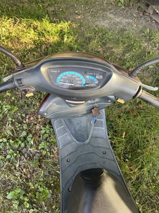 Продам мопед Honda Tact stand up