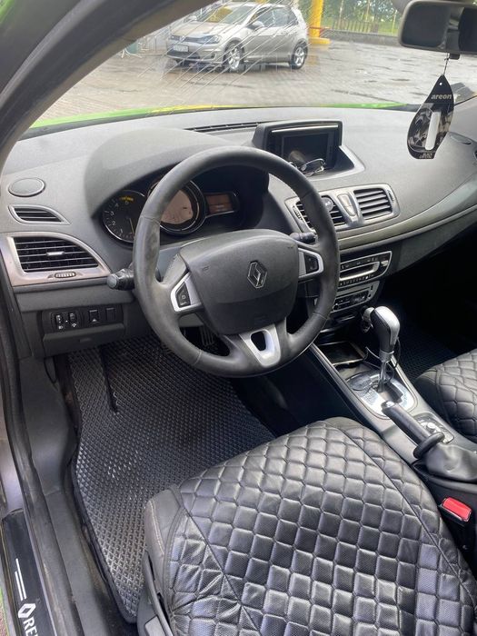 Megane 3 Ontaxi фулбренд 1.5 дизель