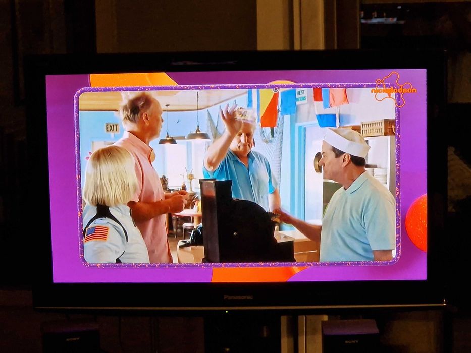 Tv plasma Panasonic 42" TX-P42G10E + móvel Sonorous PL2330 BSLV + home cinema 5.1 Sony HT-DDWG800