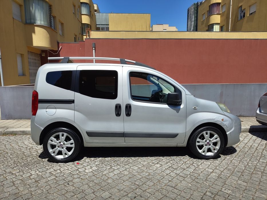 Fiat Qubo Usado.