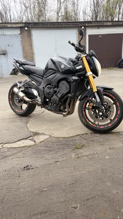Yamaha FZ1N 2009