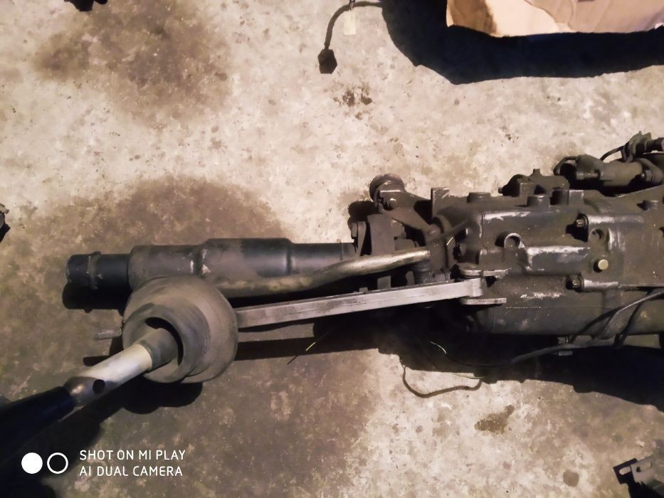 Кпп BMW E 39-E46. 1.8/2.0d.