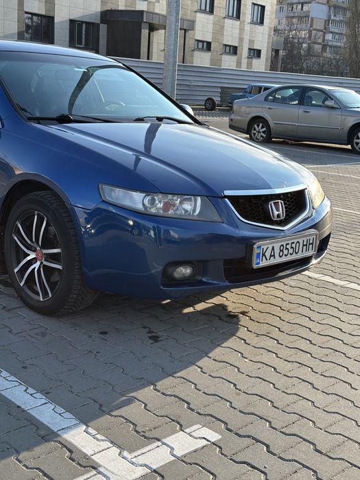 Honda Accord 7 2003 2.0