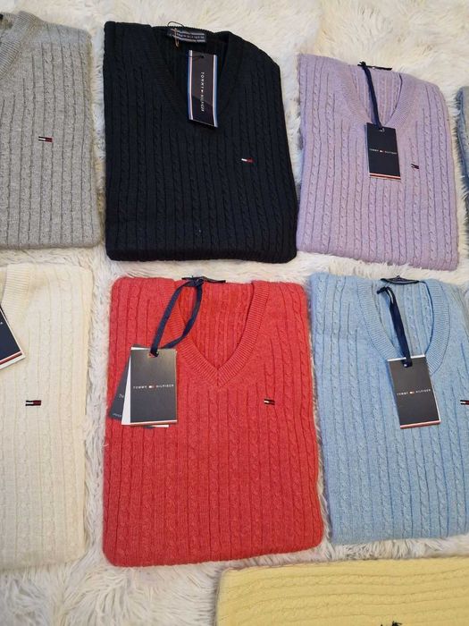 Nowy Sweterek Damski Premium TANIO