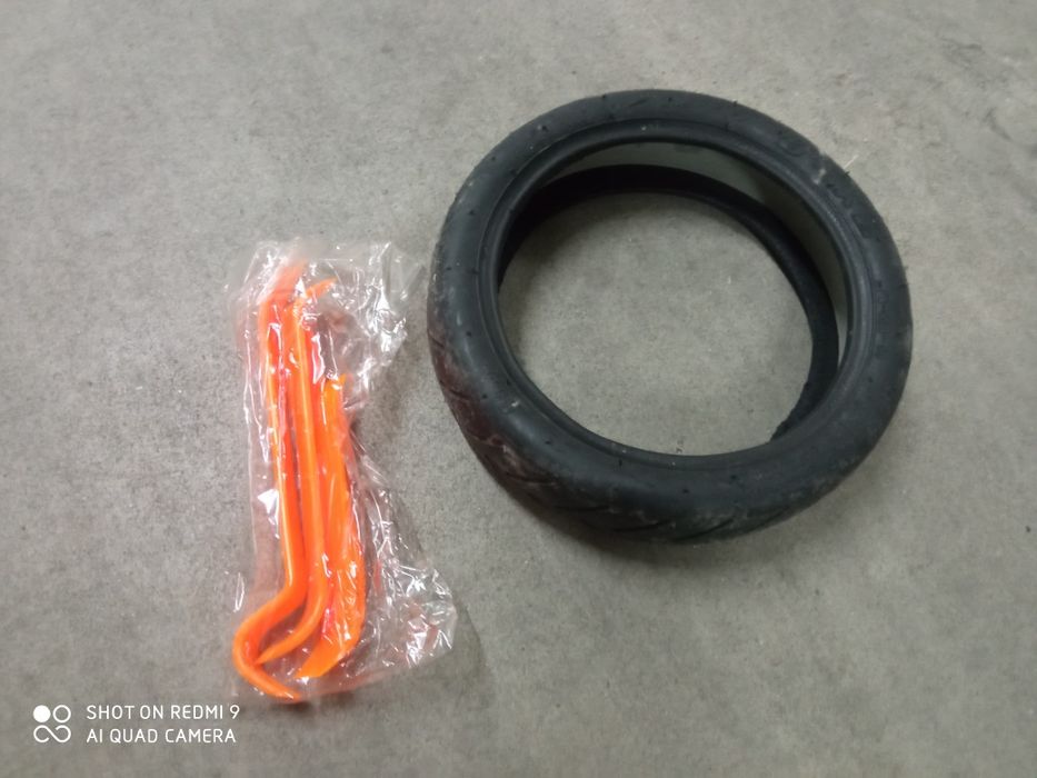 Pneu usado trotinete 8.5