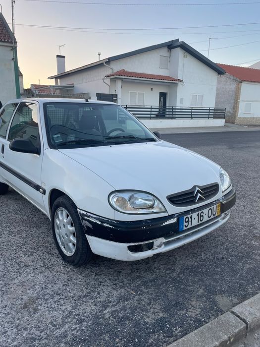 Citroën Saxo 1.5 D Comercial