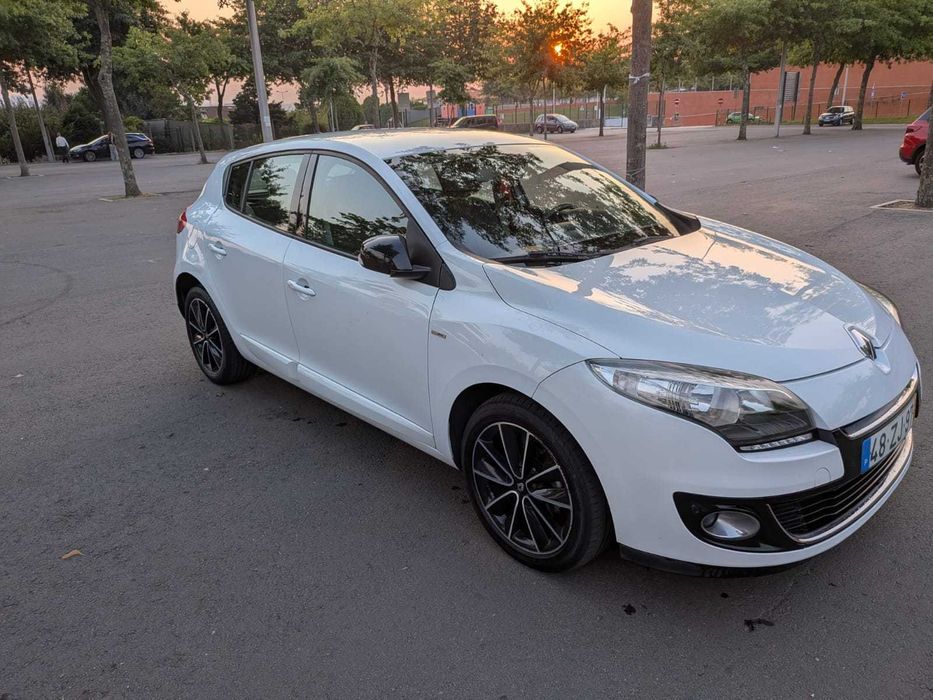 Renault Mégane Coupé (Bose Edition)