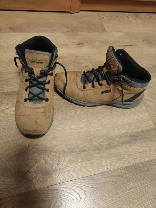 męskie buty za kostkę