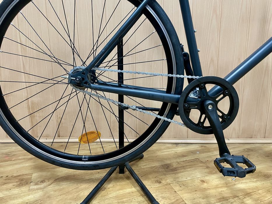 Bicicleta Elops single speed 500