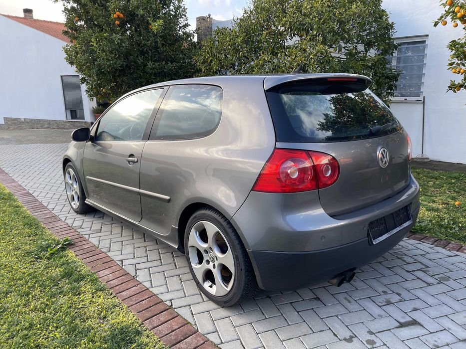 VW Volkswagen Golf 5 GTi 3P peças