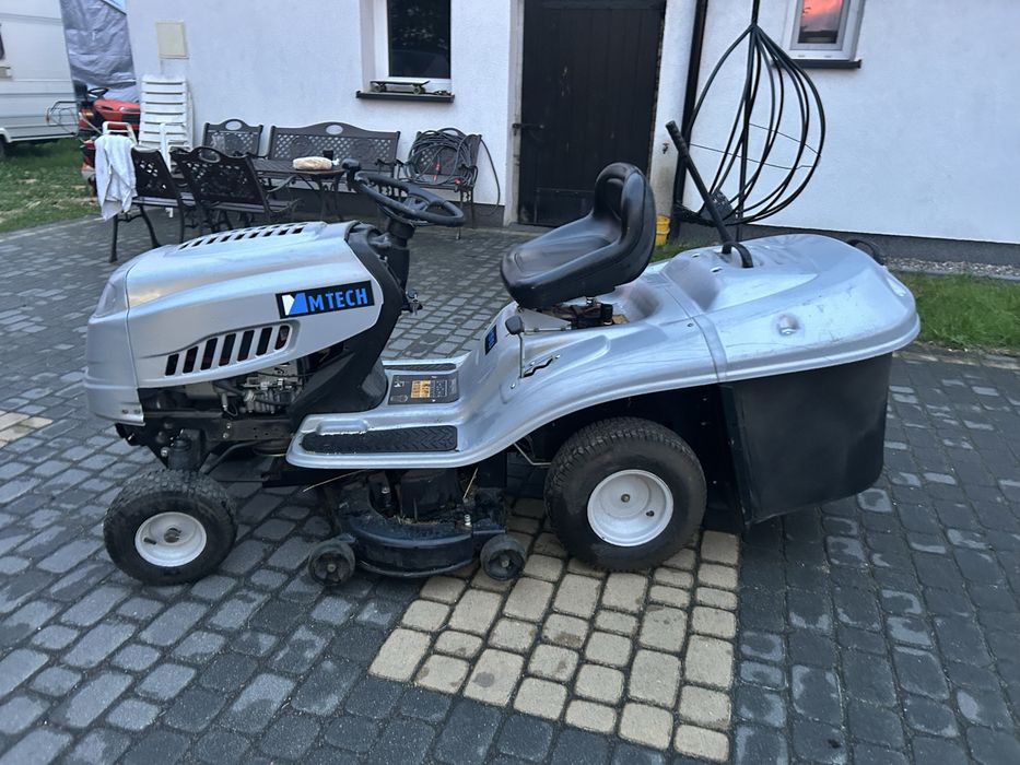 MTECH kosiarka do trawy traktorek