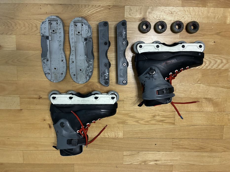 Rolki Razors Cult r.42
