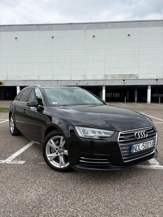 Audi A4 Avant