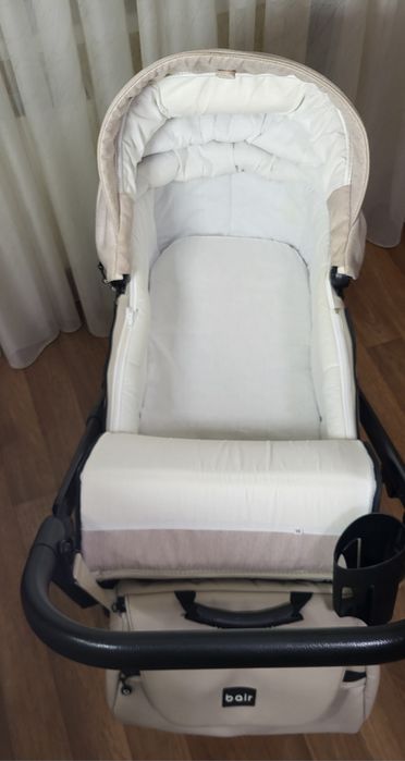 Дитячий візочок Bair Bonita 2 в 1 у чудовому стані