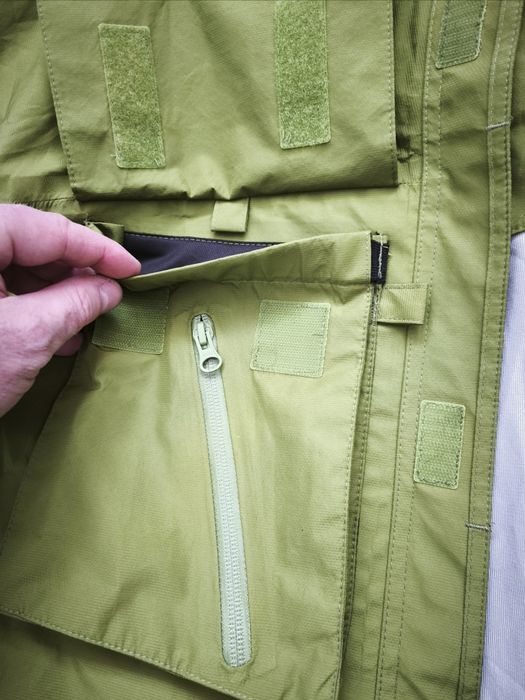 преміум мембранна куртка для риболовлі Vision Vector розмір М