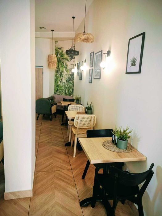 Lokal gastronomiczny w ścisłym centrum na deptaku - odstąpię