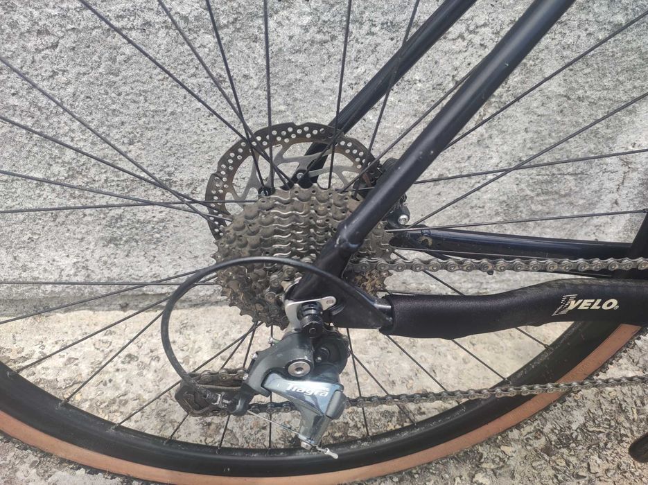 Bicicleta Gravel Orbea