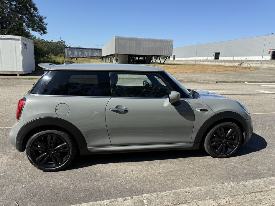 Mini Cooper kit John Cooper Works
