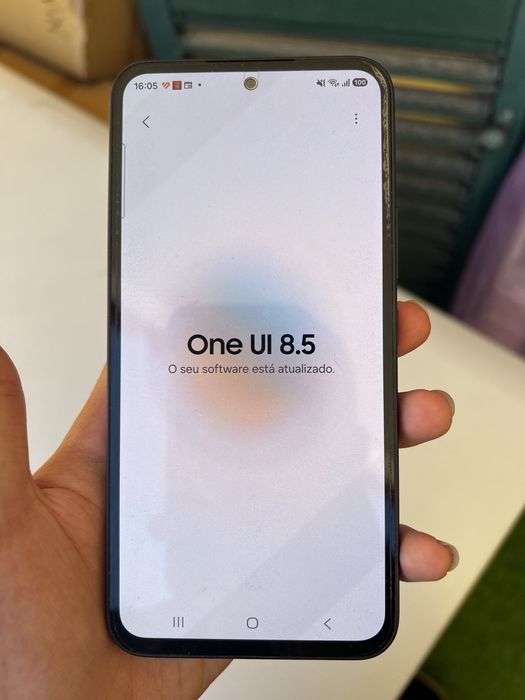 Samsung A54 5g 128gb Impecavel