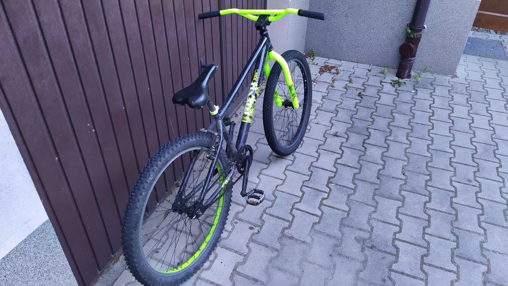 Rower typu Dirt Dębica • OLX.pl
