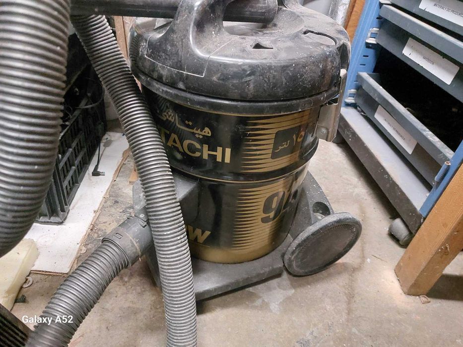 hitachi cv-940y odkurzacz