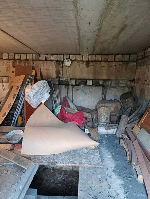 Продам гараж мопр