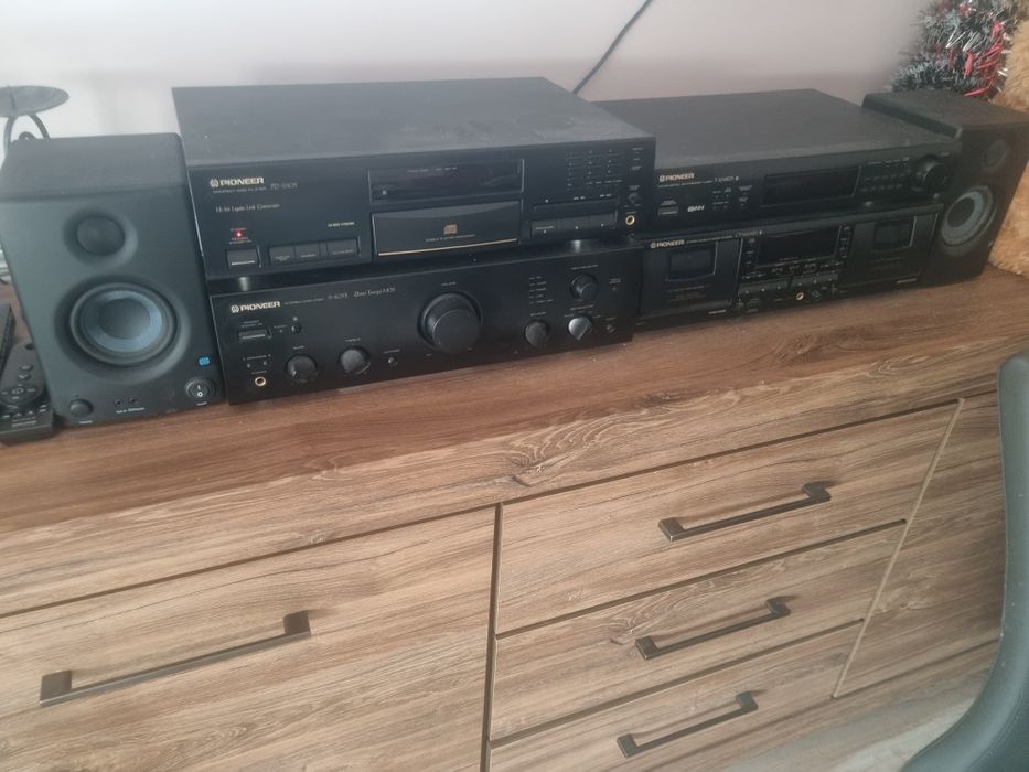 PIONEER mało używany