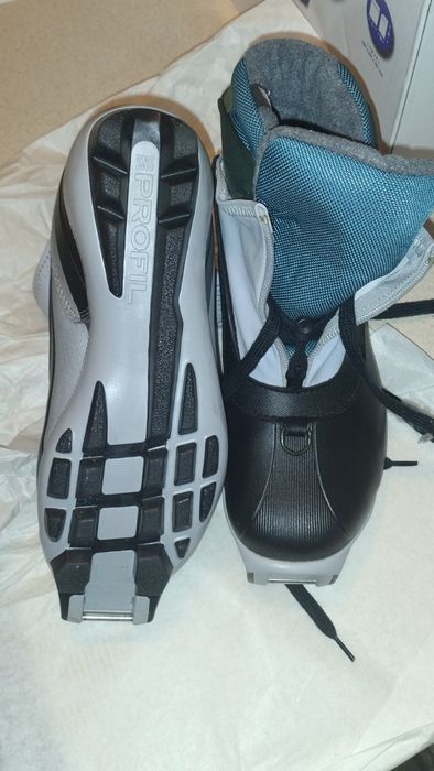 Buty narty biegowe damskie SNS Salomon 37 1/3