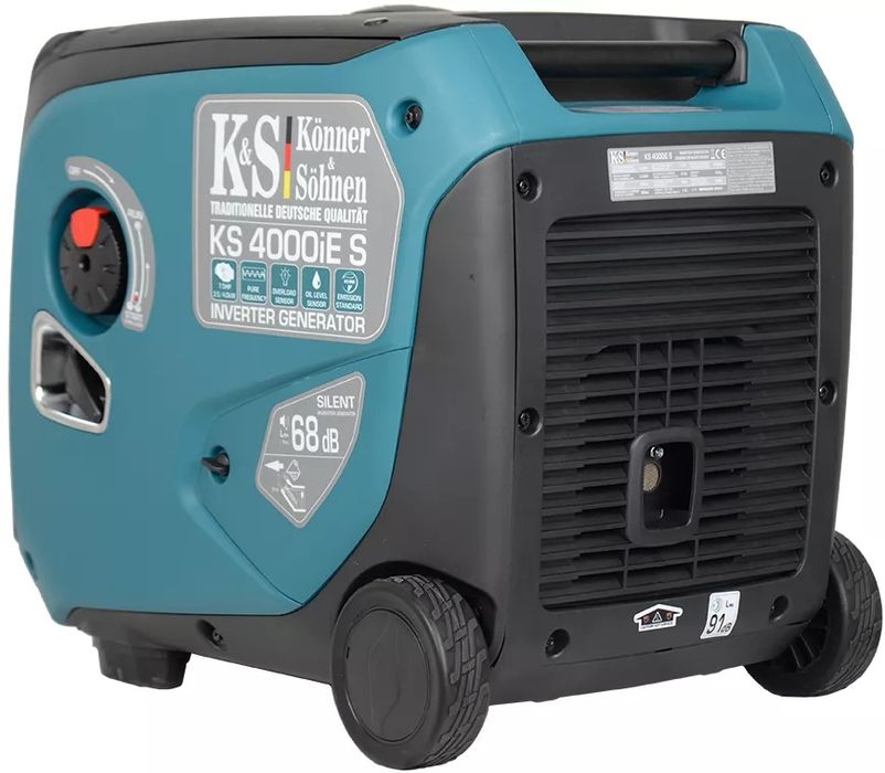 Продам Інверторний генератор Konner&Sohnen KS 4000iE S