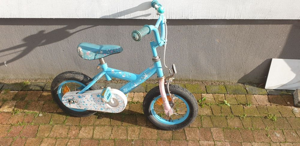 maly rowerek dziecięcy 12 cali