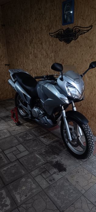 Honda Varadero 250