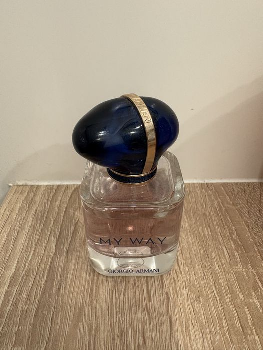 Perfumy my way Armani