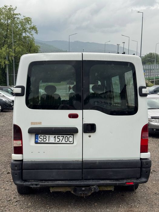 Renault Master 2.2 diesel