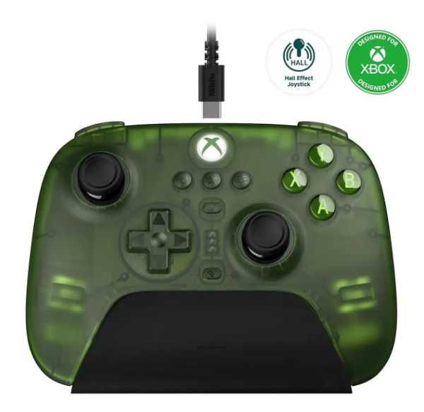Новий геймпад 8BitDo Ultimate 3-mode Controller for Xbox / PC (Hall Effect)