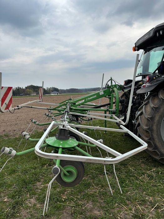 Przetrząsarka Samasz