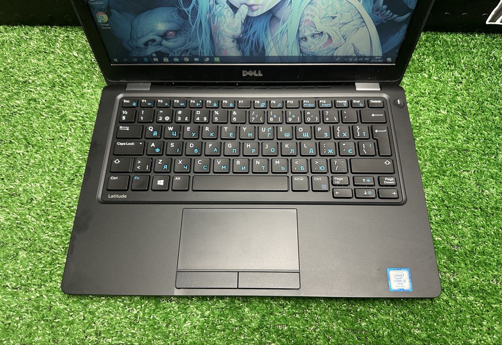 Ноутбук Dell Latitude 5280 12.5’’ i5-7300U 16GB DDR4/ 256GB SSD r2153