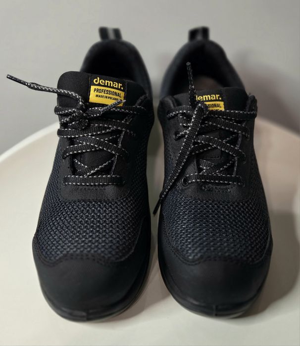 Buty BHP Demar Professional X-Flow B S1 Made in Poland 38