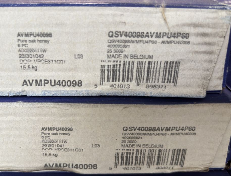 Panel winylowy quickstep AVMPU40098