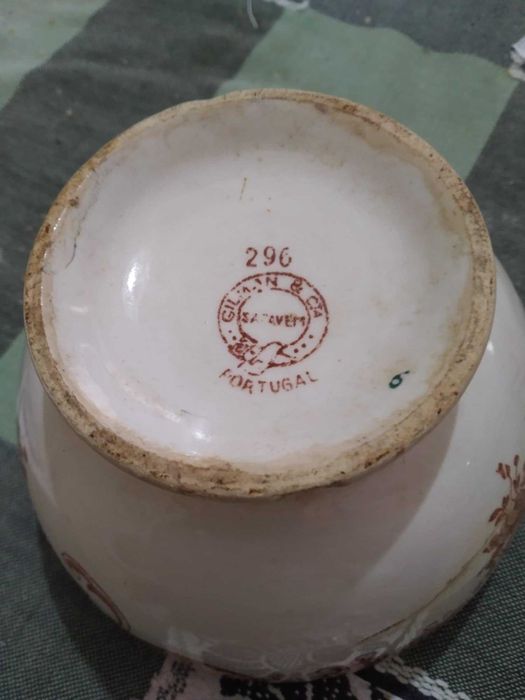 Tigela Antiga Sacavém