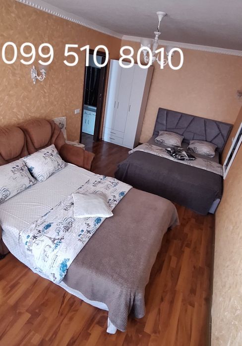 Сдам квартиру в центре посуточно и почасово