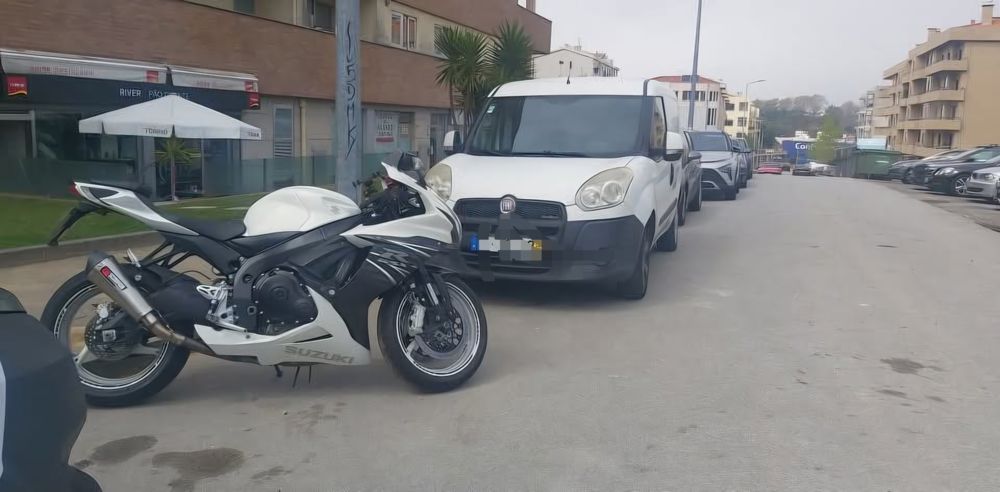Suzuki Gsxr 600 L2  25kw