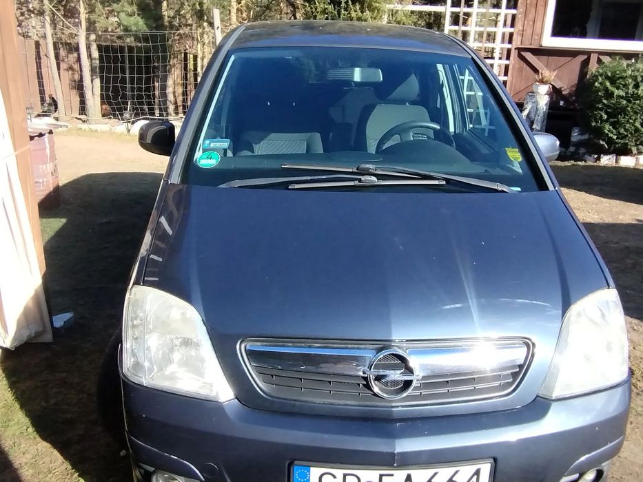 Opel Meriva Sprzedam Opla Merivę