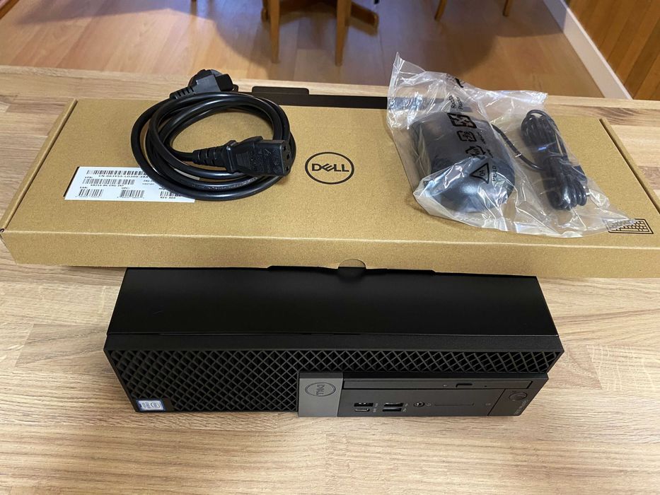 Dell Optiplex 5060 SFF - i5-8500/16GB RAM/512GB SSD/Win11 Pro