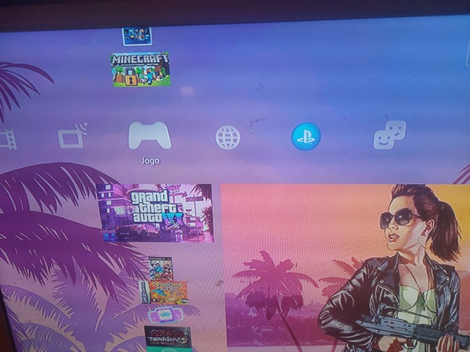 Ps3 silm desbloqueada