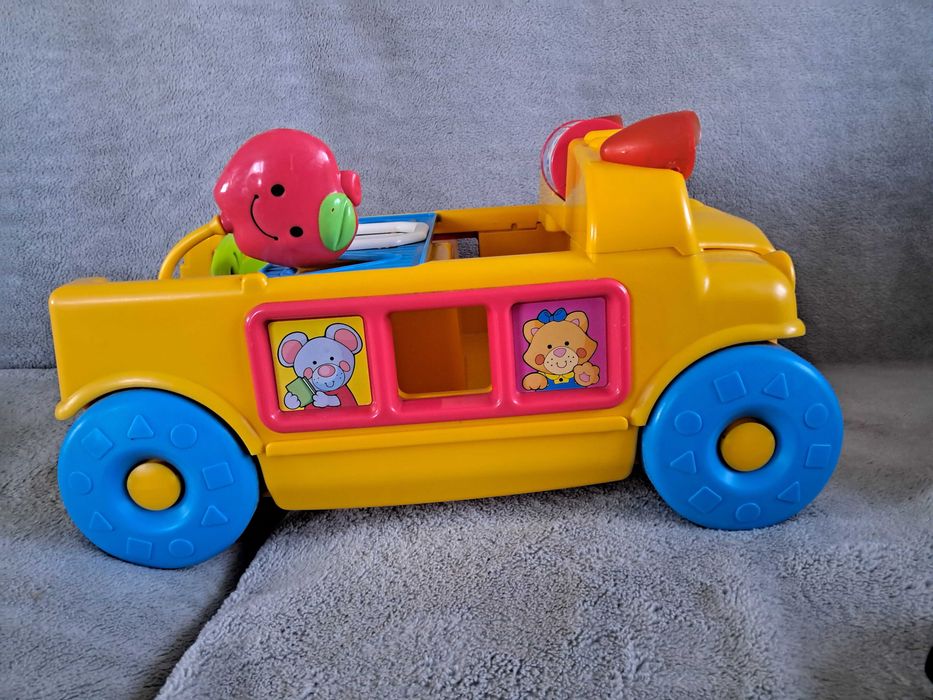 Autko Fisher Price