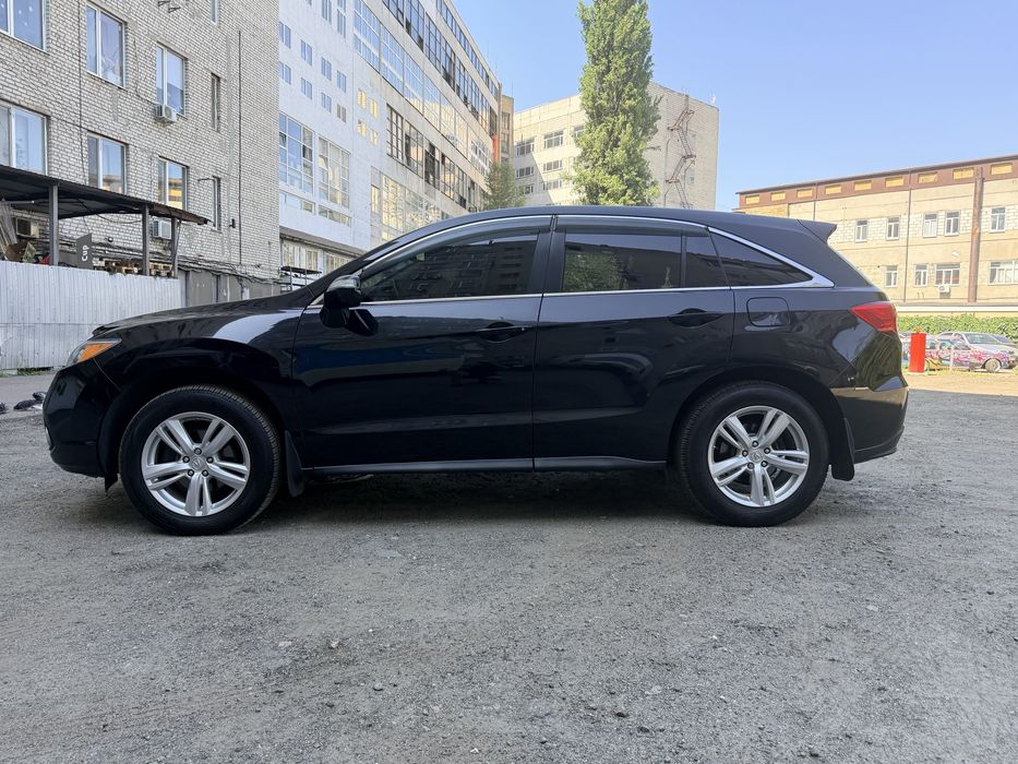 Acura RDX Technology 2013